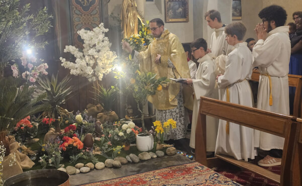 Vigile Pascale - 2026