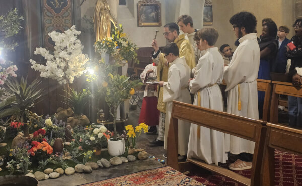 Vigile Pascale - 2026