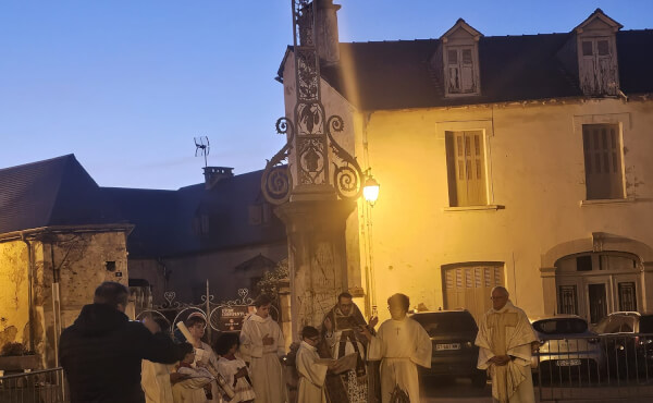 Vigile Pascale - 2026