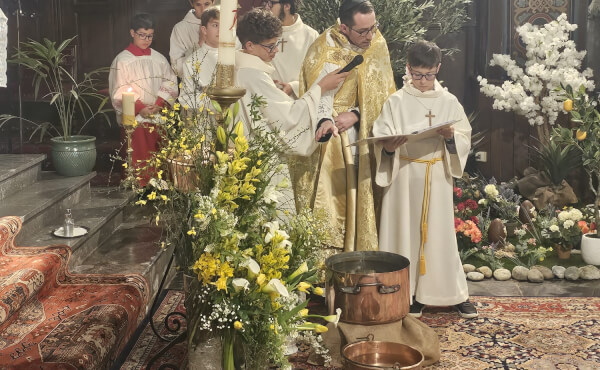 Vigile Pascale - 2026