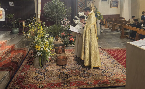 Vigile Pascale - 2026