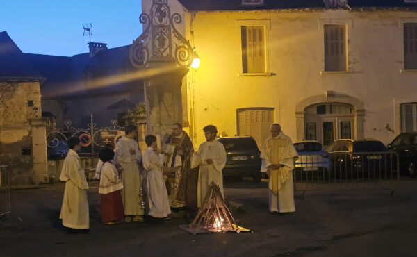 Vigile Pascale - 2026