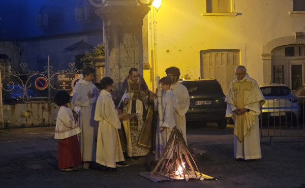 Vigile Pascale - 2026