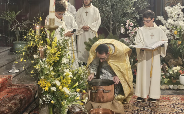 Vigile Pascale - 2026