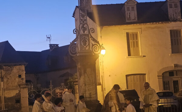 Vigile Pascale - 2026