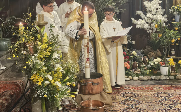 Vigile Pascale - 2026