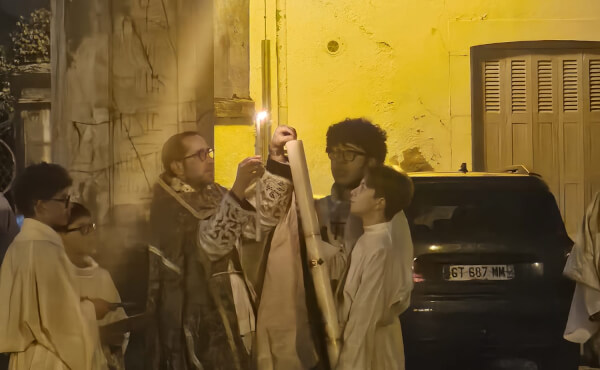 Vigile Pascale - 2026