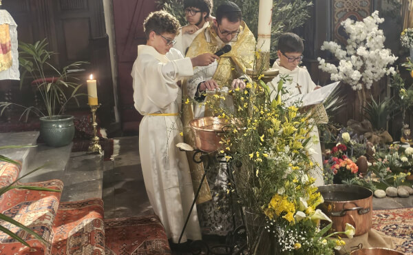 Vigile Pascale - 2026