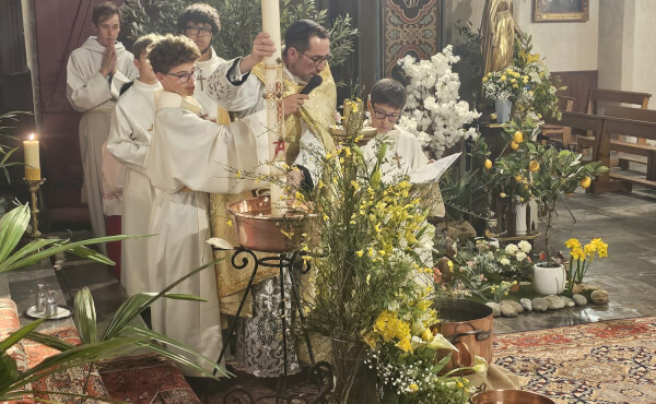 Vigile Pascale - 2026