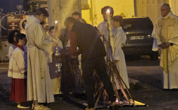 Vigile Pascale - 2026