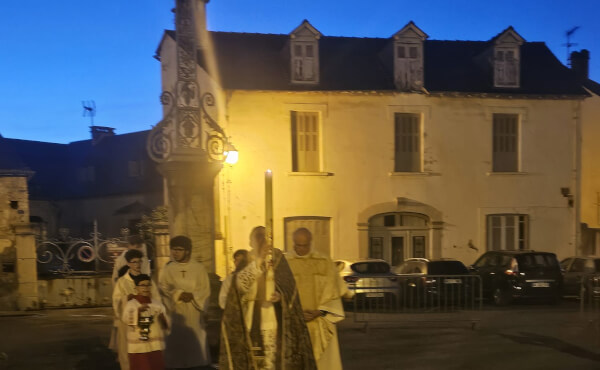 Vigile Pascale - 2026