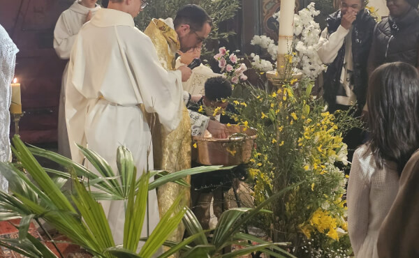 Vigile Pascale - 2026