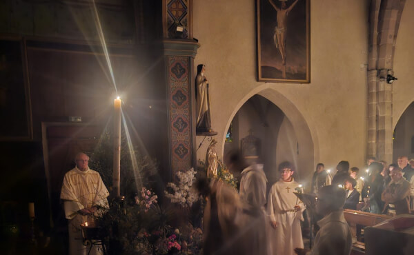 Vigile Pascale - 2026