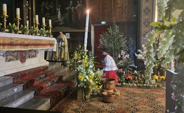 Vigile Pascale - 2026