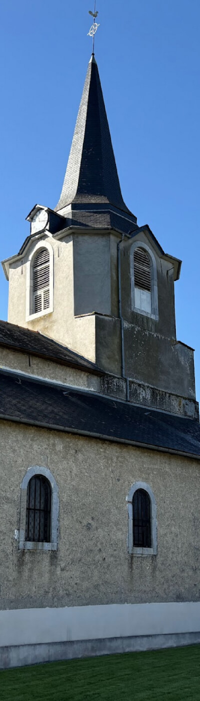 paroisse de pontacq