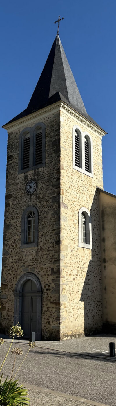 paroisse de pontacq