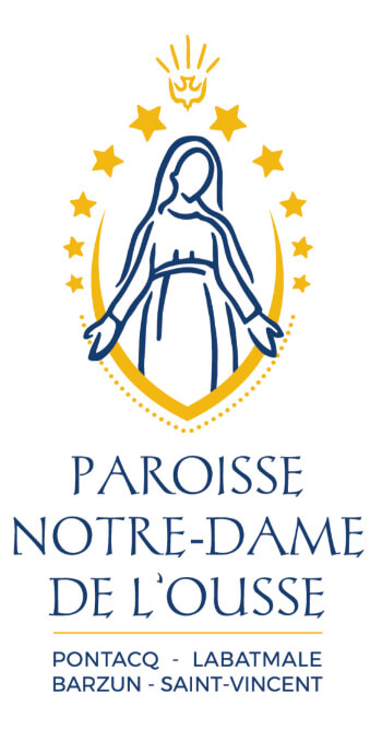 Notre Dame de l'Ousse, paroisse de Pontacq