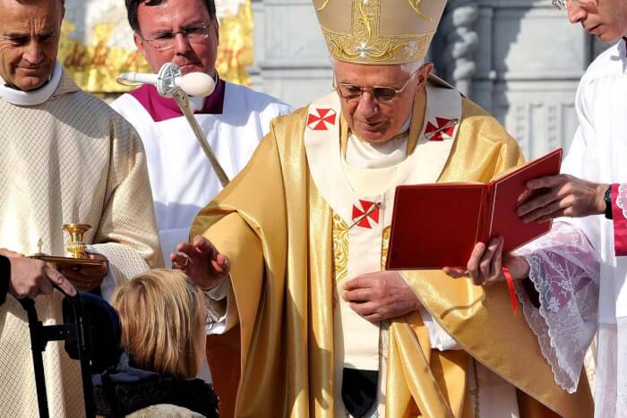 Le Sacrement des Malades 