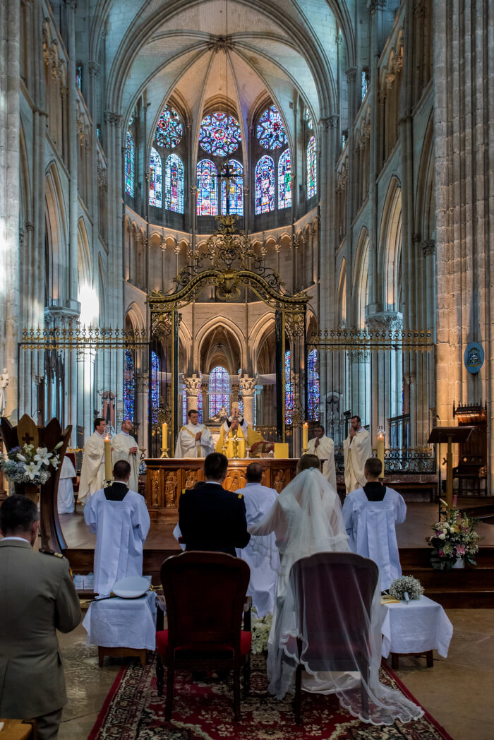 Le Sacrement du Mariage