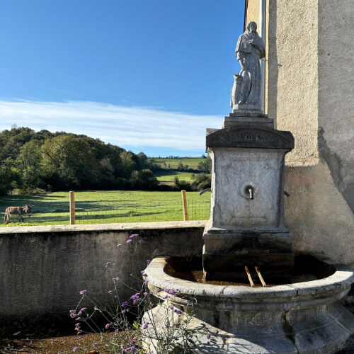 vie de la paroisse